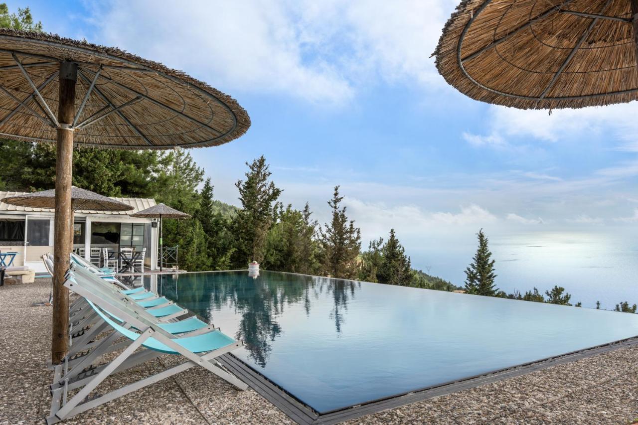 Serenity Boutique Suites Athánion Exteriör bild
