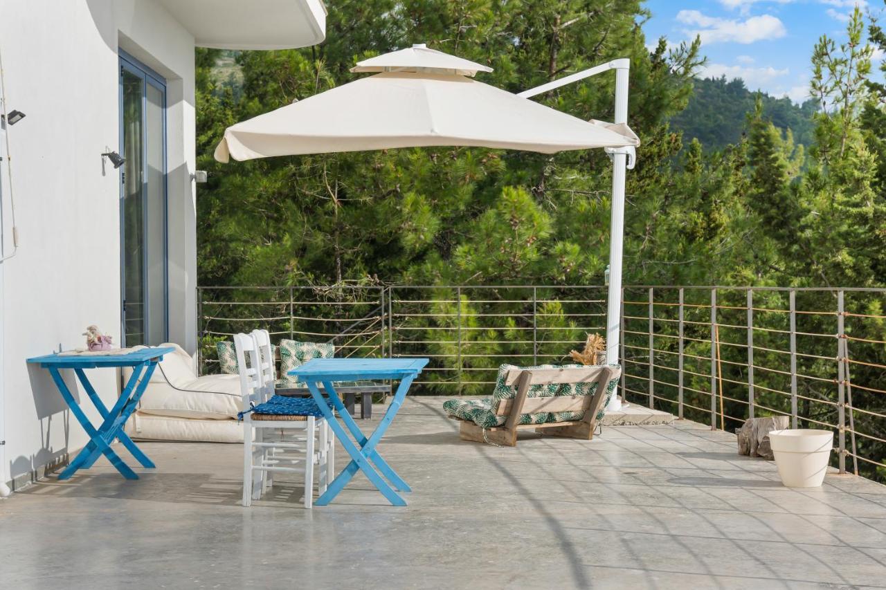 Serenity Boutique Suites Athánion Exteriör bild